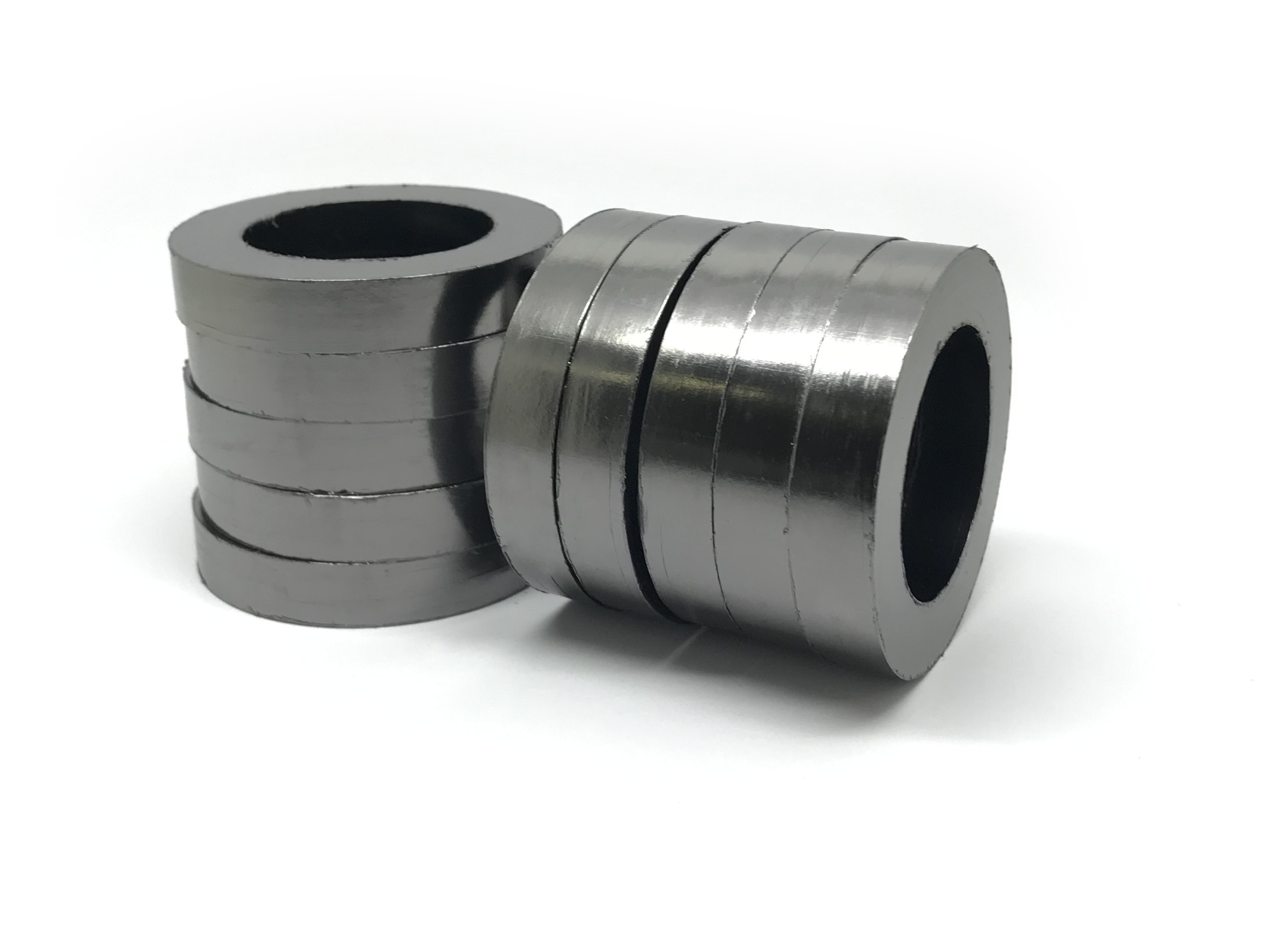 Graphite Rings Graphite Rings