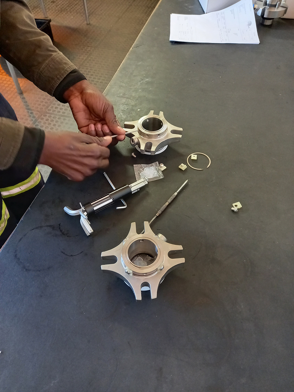 Reconditioning 3 Reconditioning 3