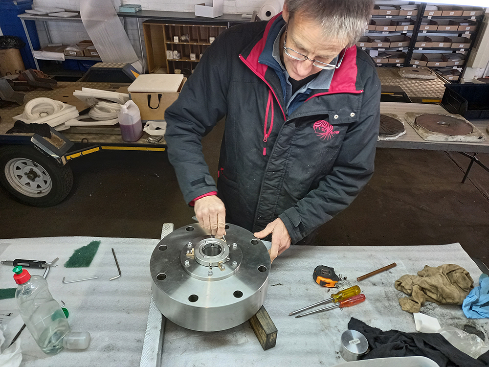 Reconditioning 5 Reconditioning 5