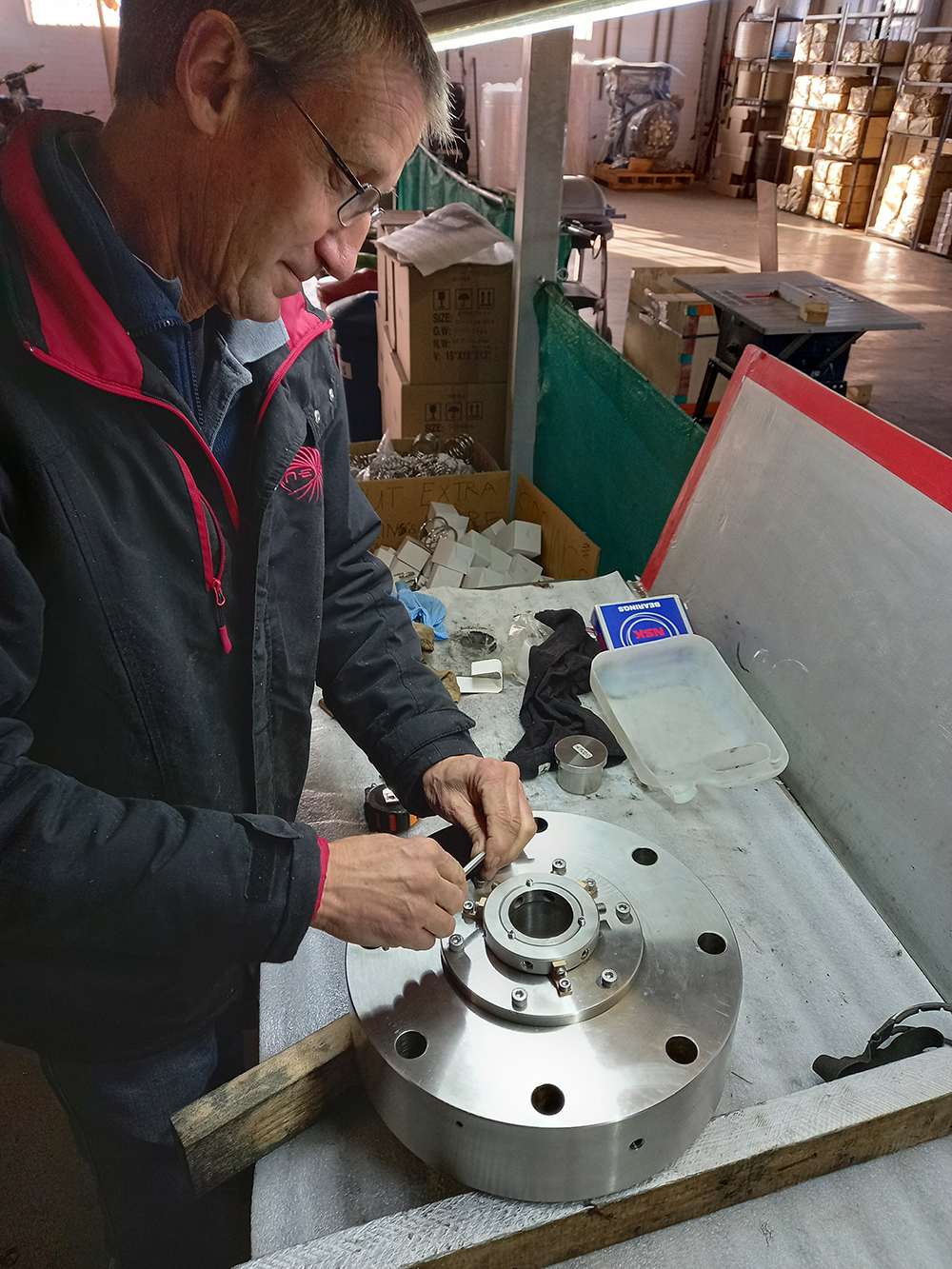 Reconditioning 6 Reconditioning 6