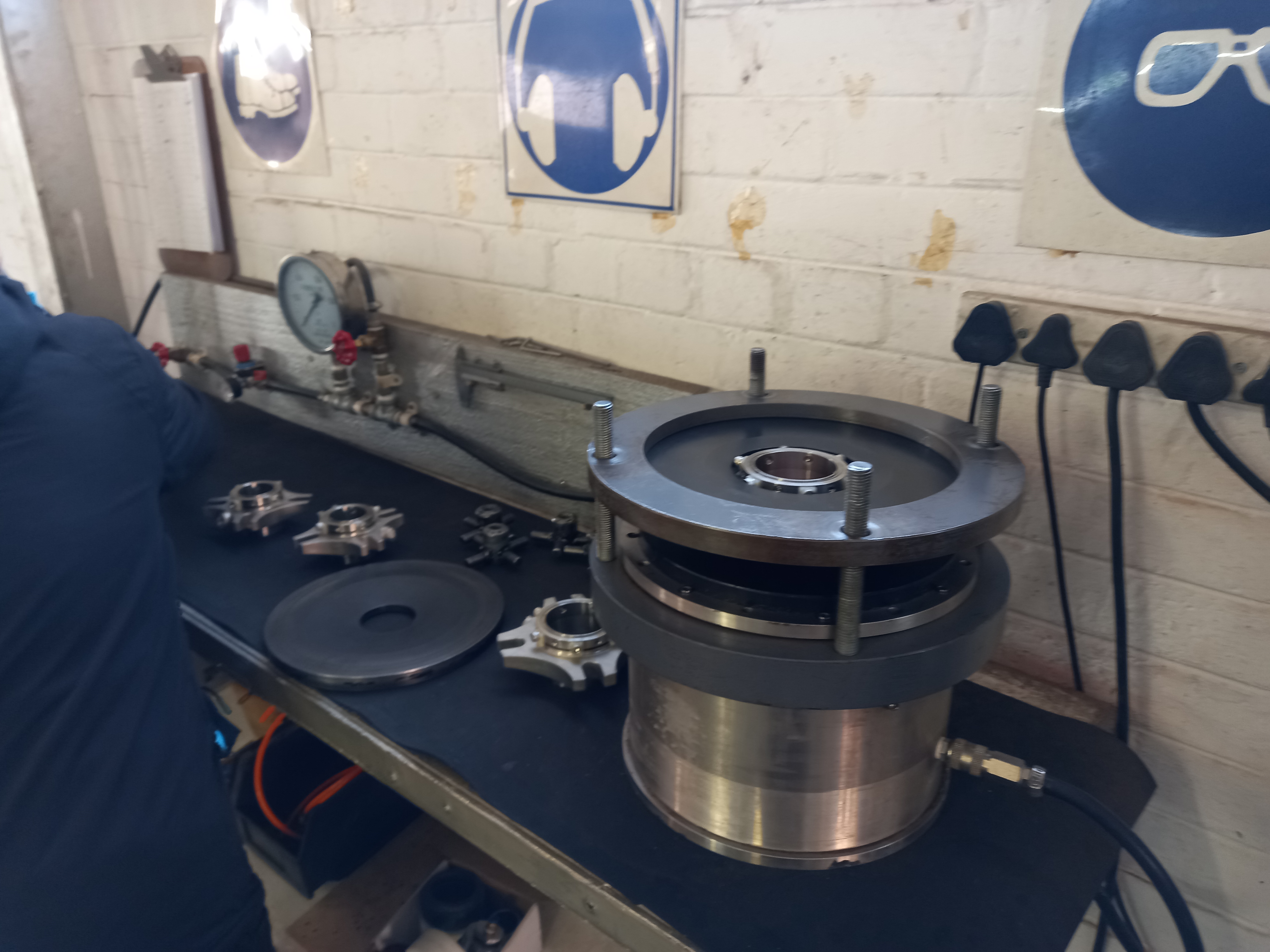 Reconditioning 7 Reconditioning 7