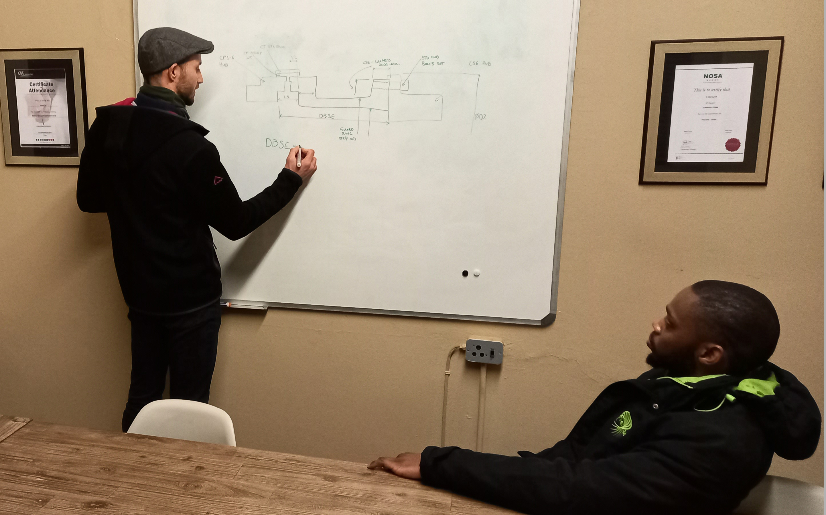 Product Training 1-2