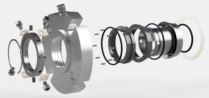 Catridge Machanical Seals